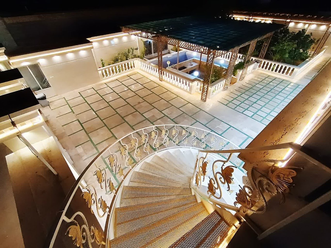 ویلا دوخوابه جمال پور