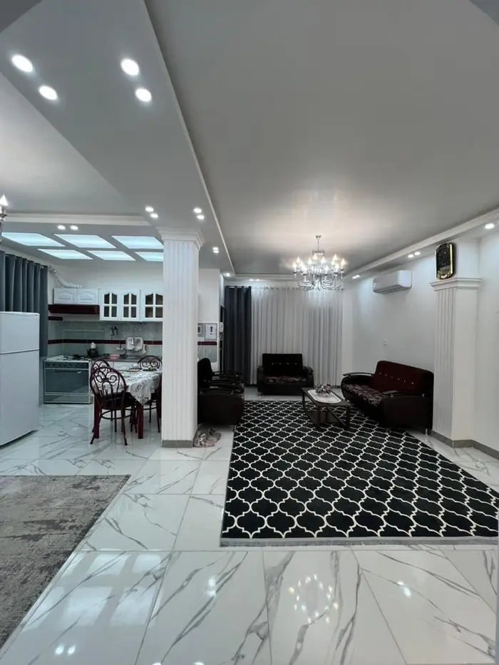 آپارتمان یک خوابه رمضان پور