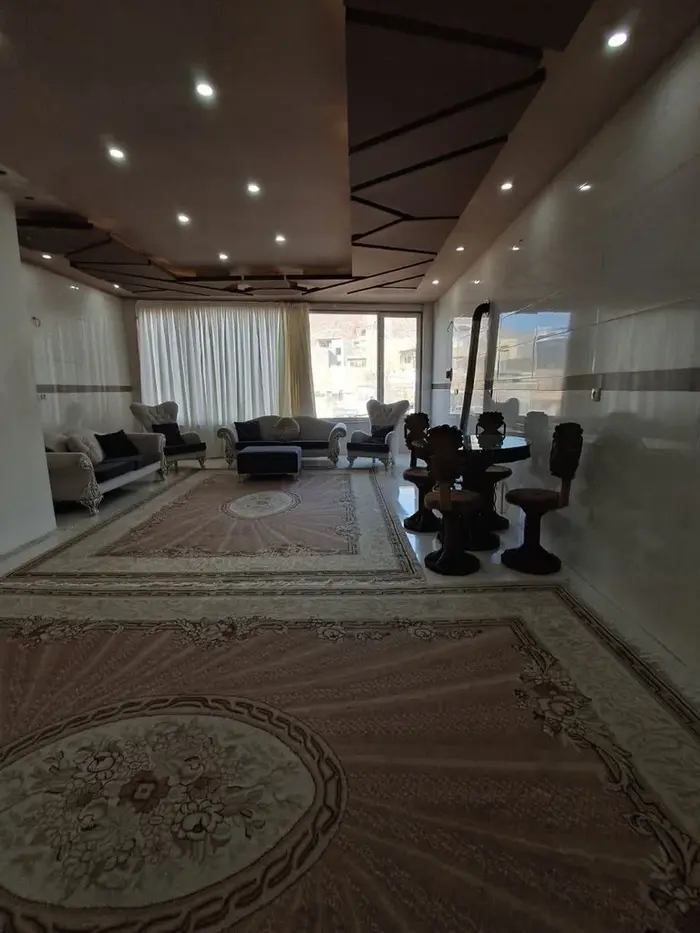 آپارتمان یک خوابه دورهمی