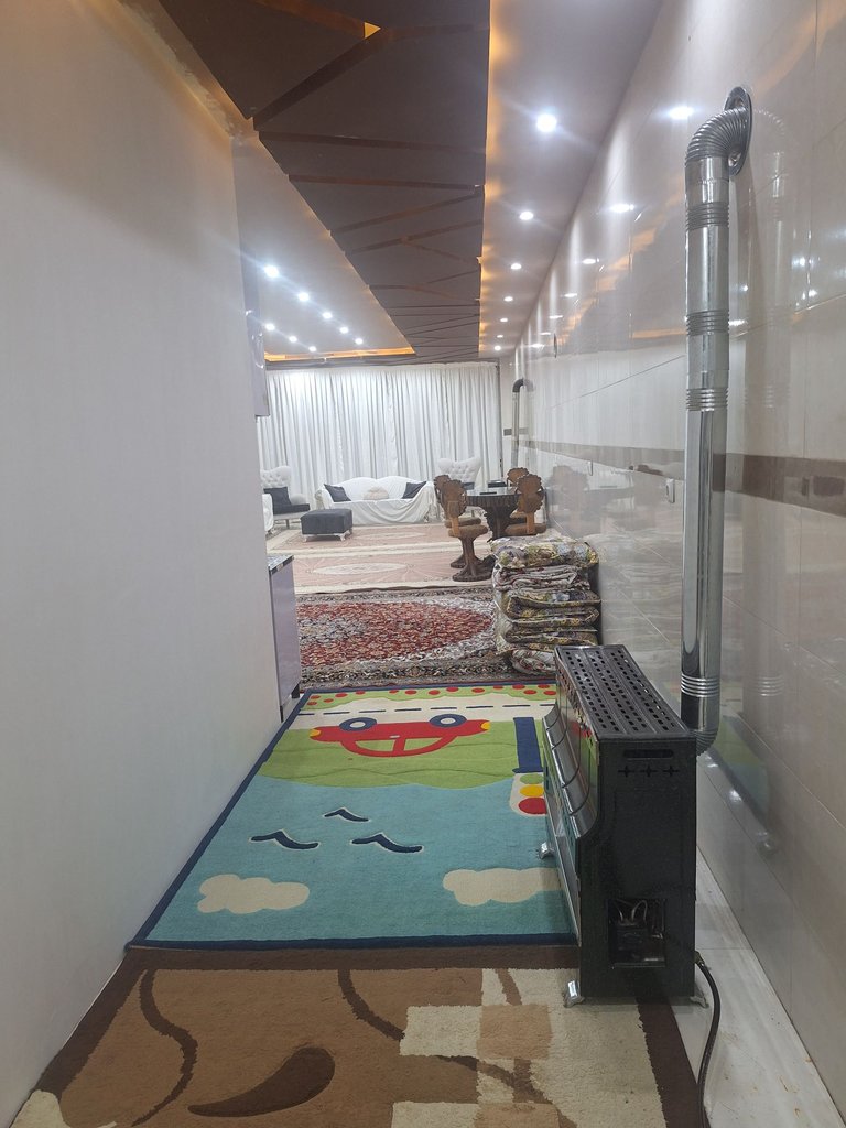 یک خوابه دورهمی