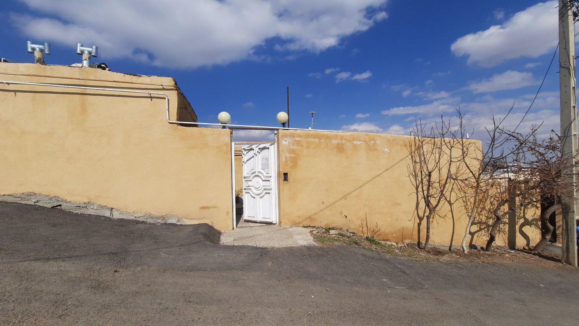 سوئیت خانه روستایی جنگل ابر شاهرود