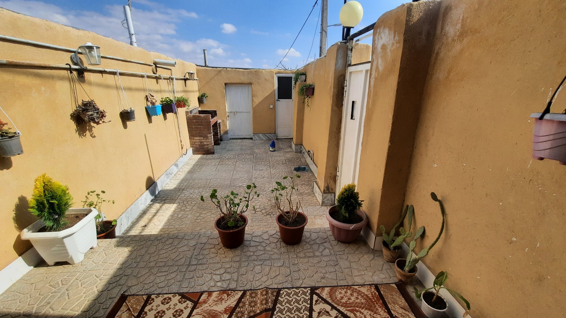 سوئیت خانه روستایی جنگل ابر شاهرود