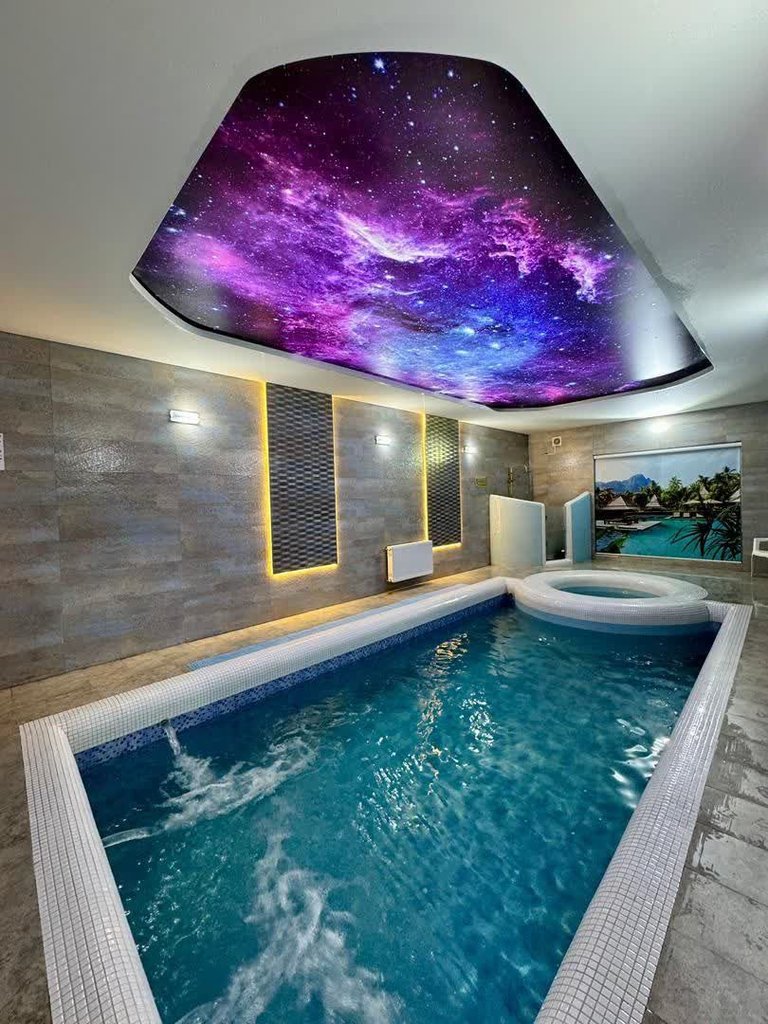 ویلا دوخوابه استخردار ونوس ۲