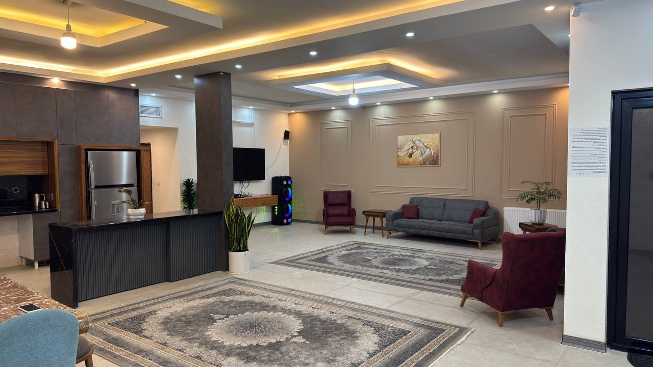 ویلا دوخوابه استخردار ونوس ۲