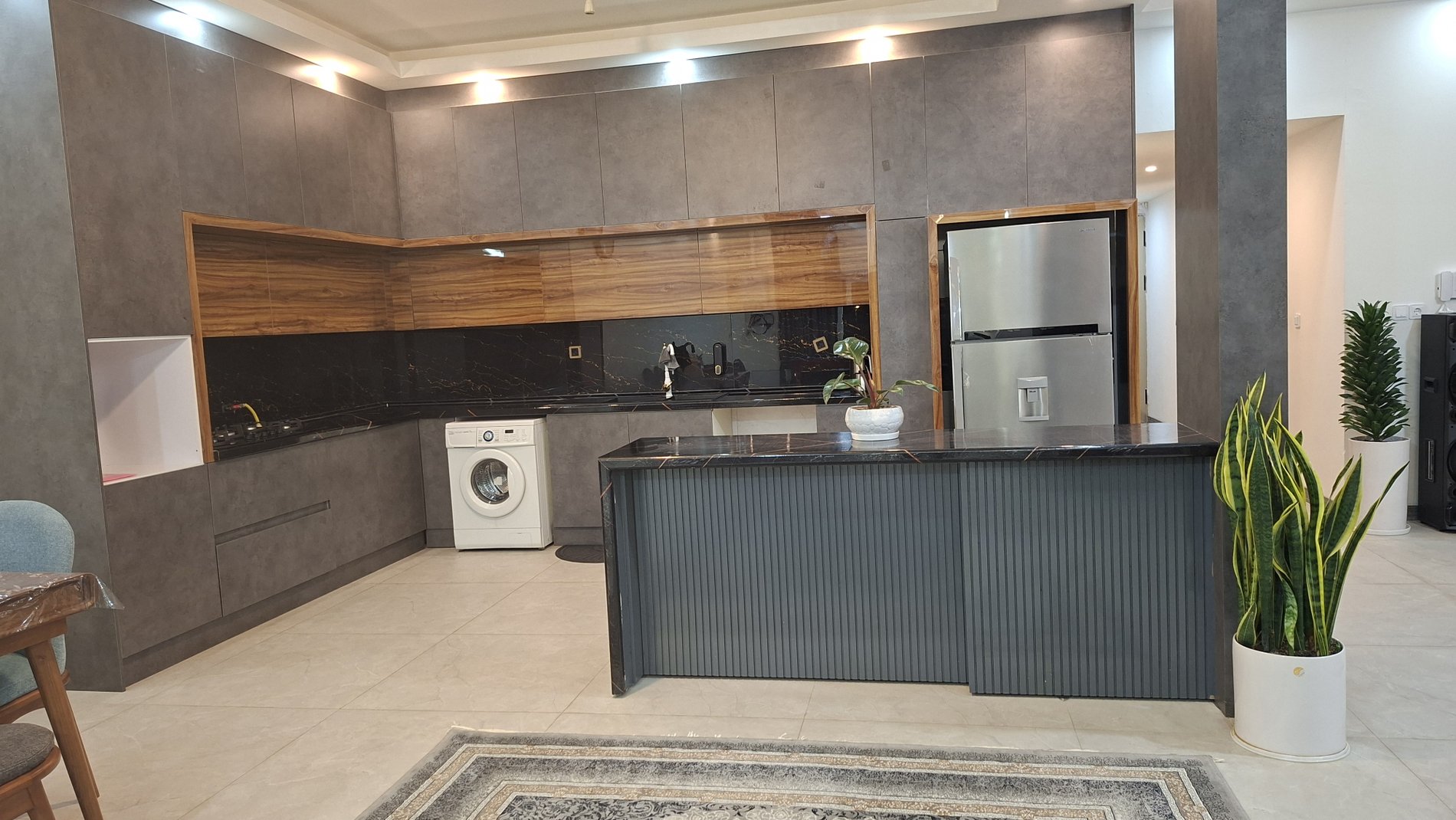 ویلا دوخوابه استخردار ونوس ۲