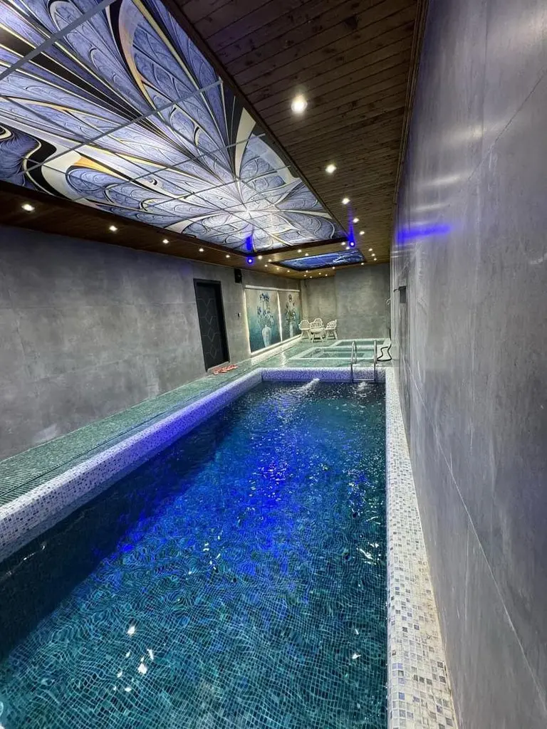 ویلا سه خوابه استخردار رجایی فرد