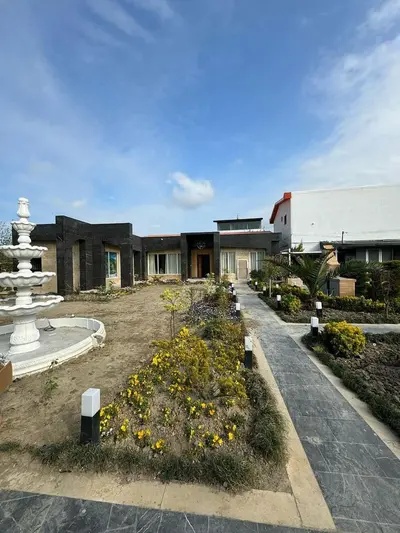 ویلا سه خوابه استخردار رجایی فرد