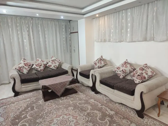 آپارتمان دوخوابه شهرزاد ۱