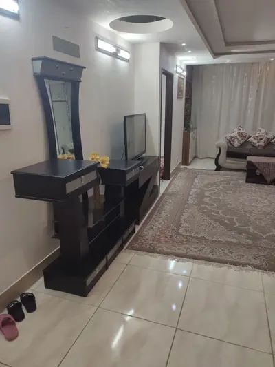 آپارتمان دوخوابه شهرزاد ۱