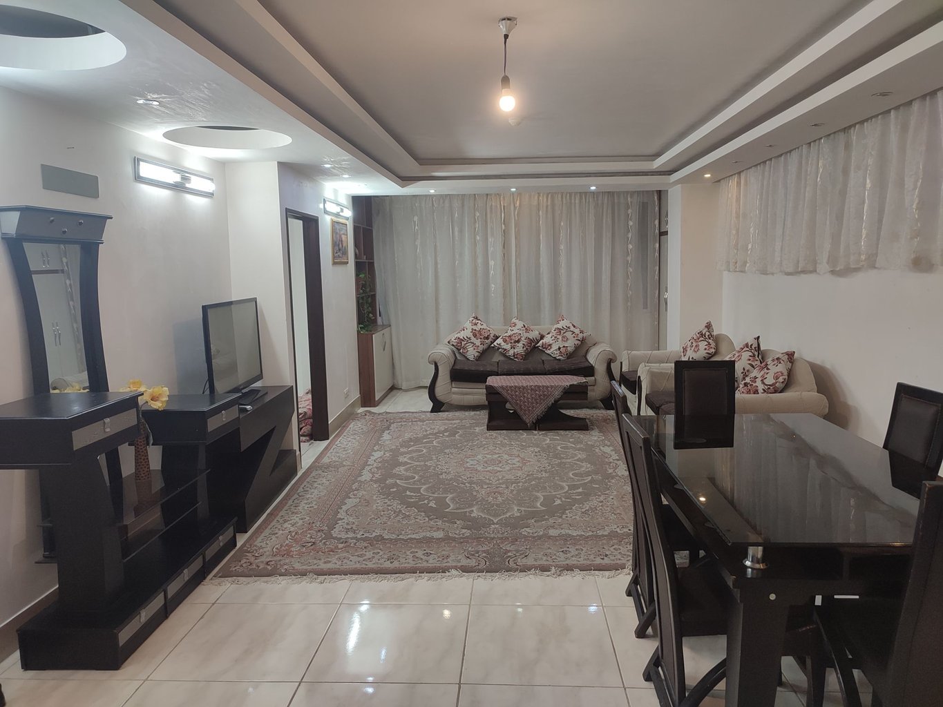 دوخوابه شهرزاد ۱