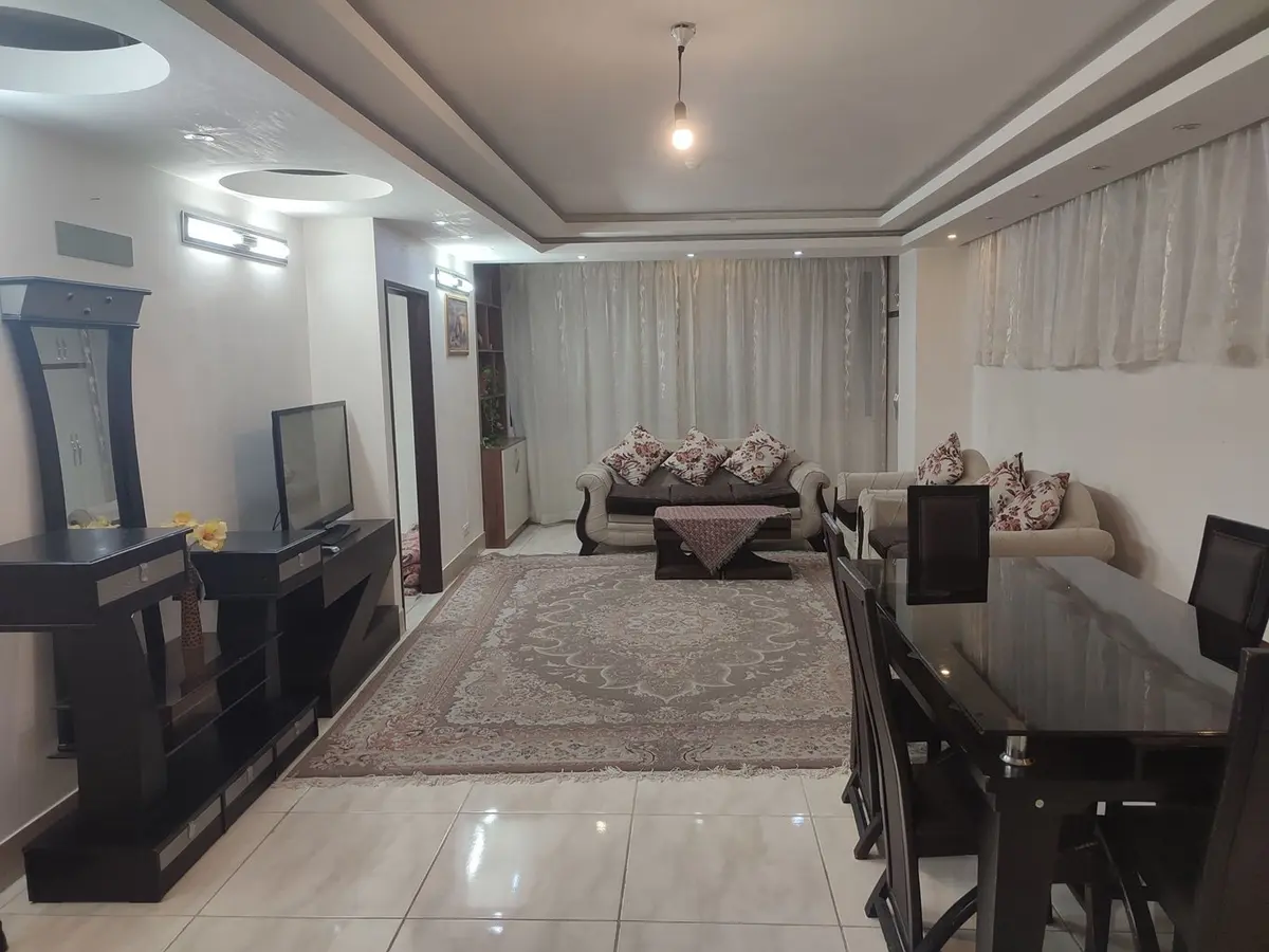 آپارتمان دوخوابه شهرزاد ۱