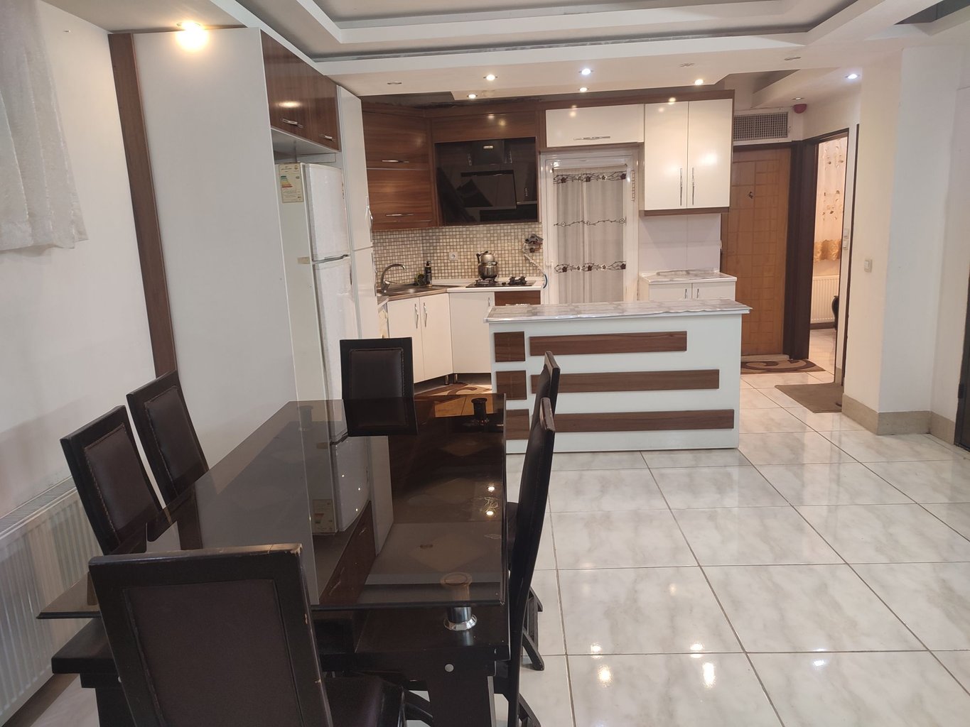 دوخوابه شهرزاد ۱