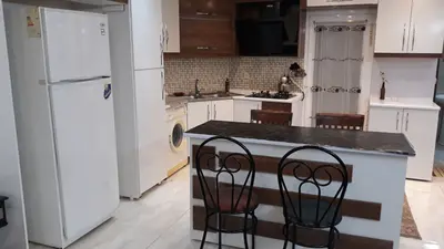 آپارتمان دوخوابه شهرزاد ۲