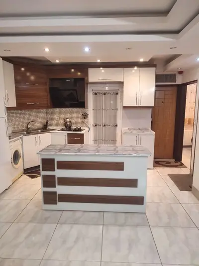 آپارتمان دوخوابه شهرزاد ۱