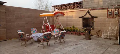 ویلا دوخوابه ساحلی ماسه‌های نقره‌ای