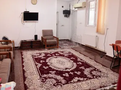 ویلا دوخوابه ساحلی ماسه‌های نقره‌ای