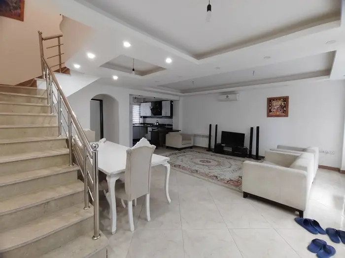 ویلا سه خوابه دوبلکس تابش