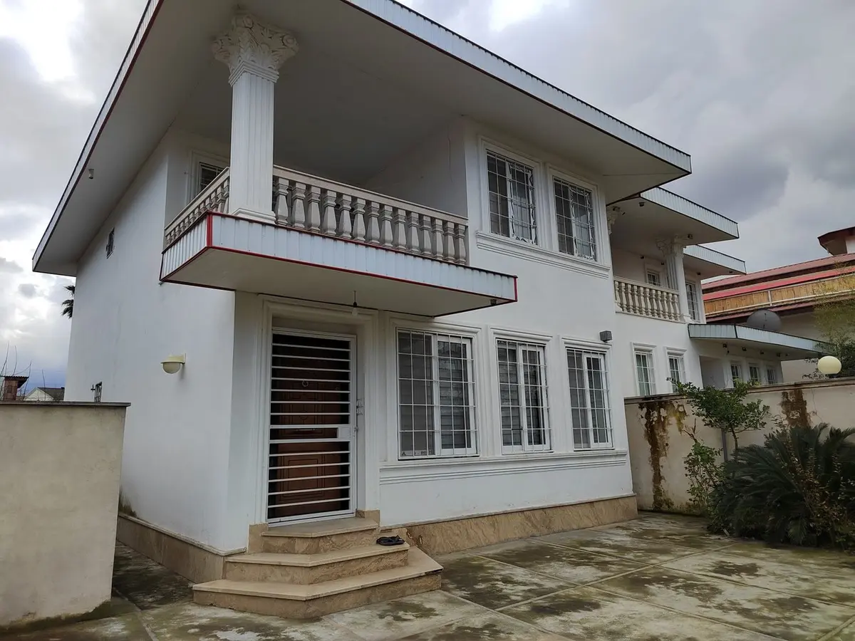 ویلا سه خوابه دوبلکس تابش