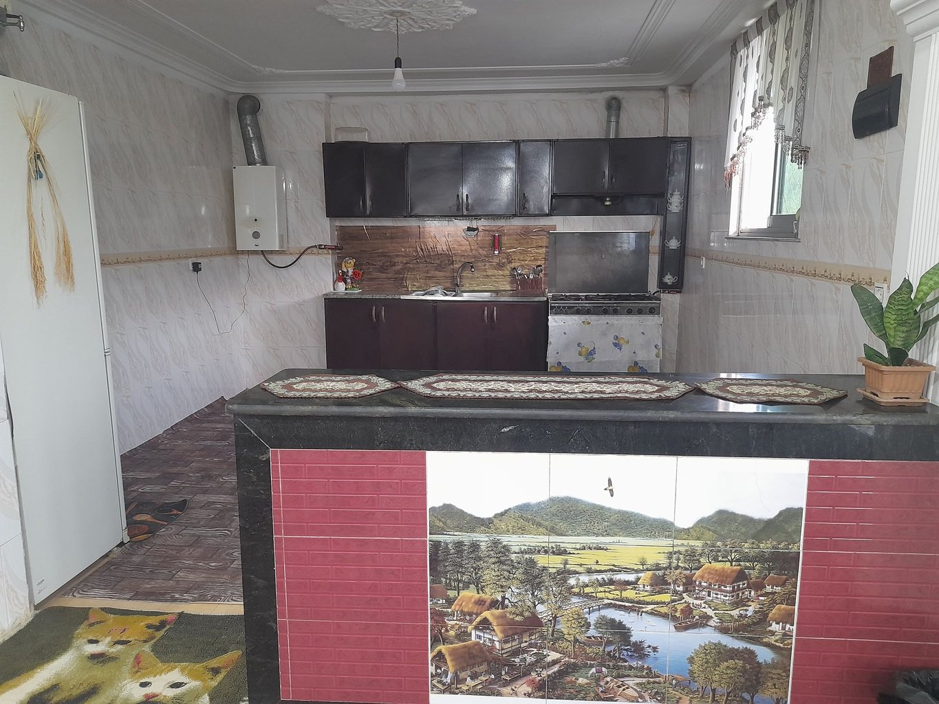 ویلا دوخوابه فرهاد - آشپزخانه