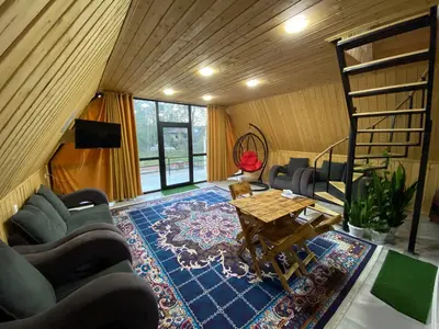 کلبه یک خوابه چاوان