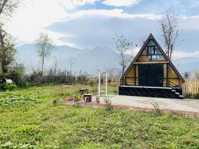 کلبه یک خوابه چاوان