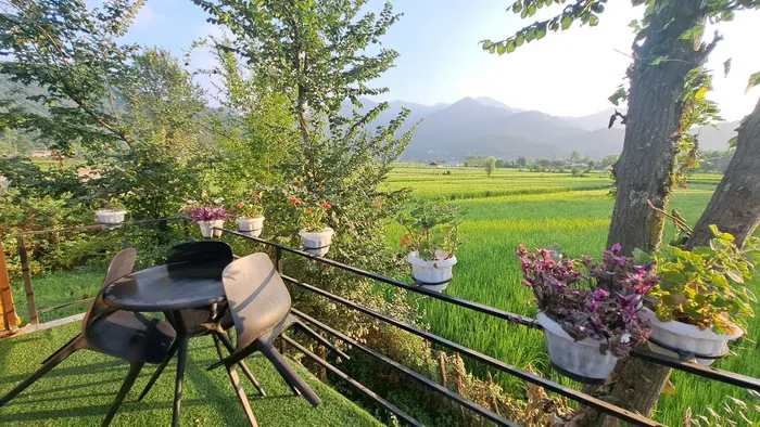 کلبه یک خوابه چاوان