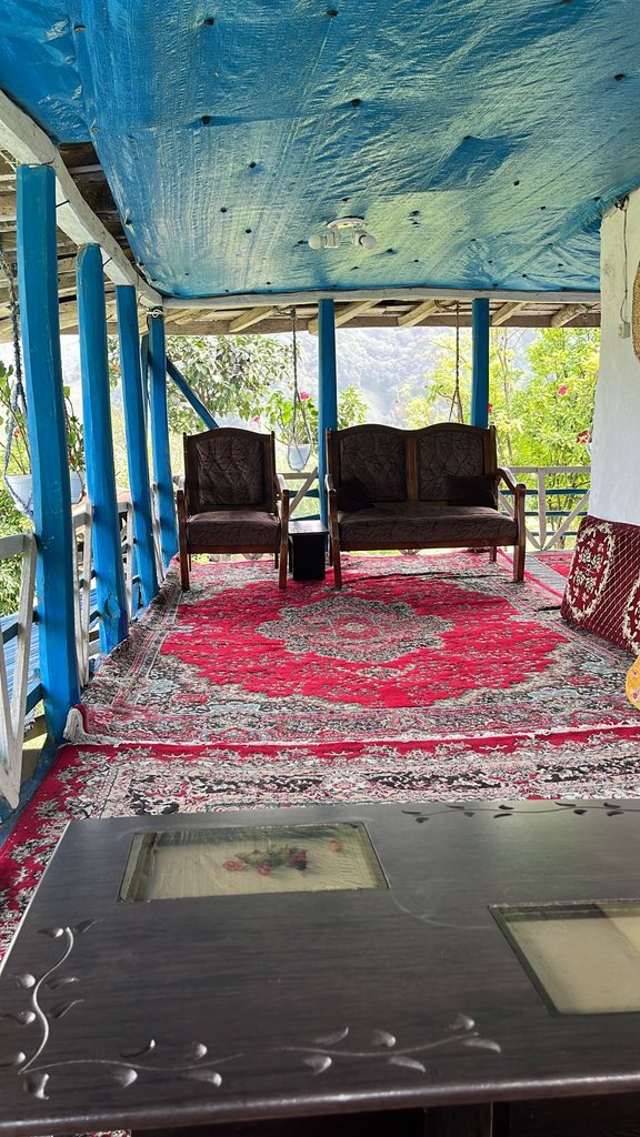 یک خوابه جنگلی گیلانه قلعه رودخان