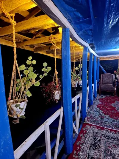 کلبه یک خوابه جنگلی گیلانه قلعه رودخان