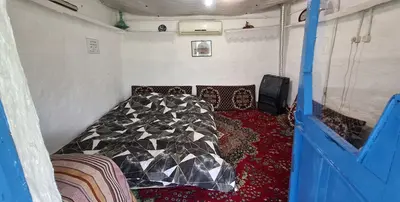 کلبه یک خوابه جنگلی گیلانه قلعه رودخان