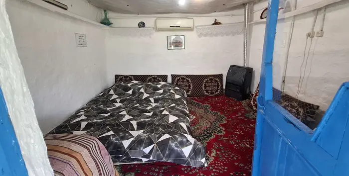 کلبه یک خوابه جنگلی گیلانه قلعه رودخان