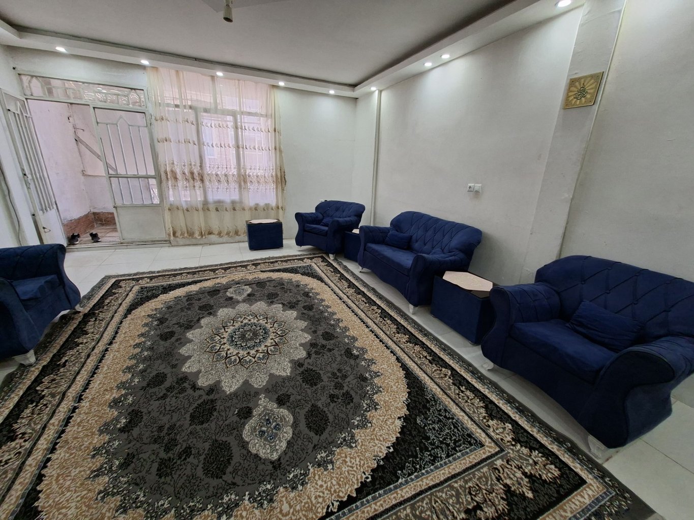 آپارتمان یک خوابه رضوان 9