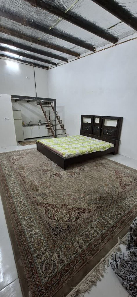 مسافرخانه رضوان شهر 1 - واحد ۵