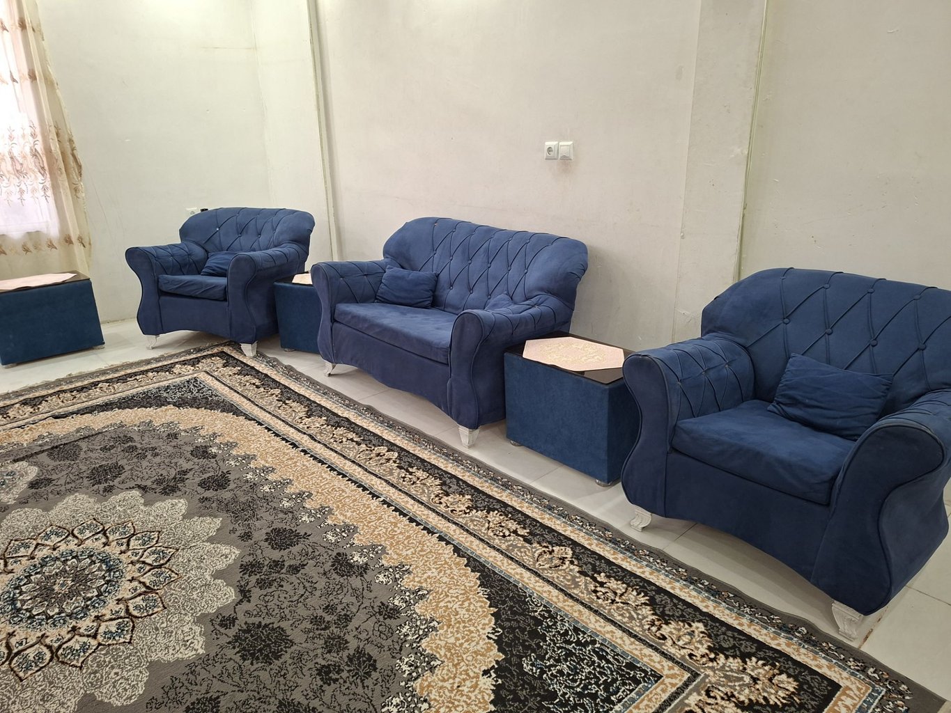 آپارتمان یک خوابه رضوان 9