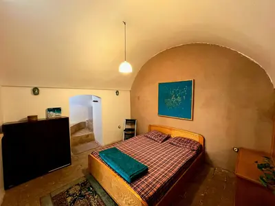 بومگردی خانه‌ مانَک - واحد بهرام