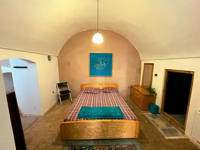 بومگردی خانه‌ مانَک - واحد بهرام