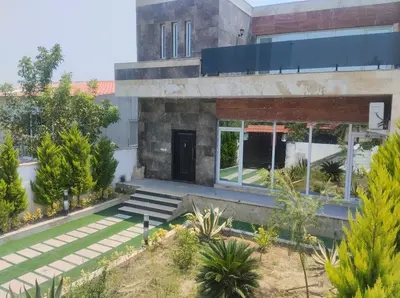 ویلا سه خوابه ساحلی بیشه کلا