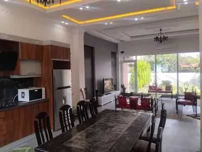 ویلا سه خوابه ساحلی بیشه کلا