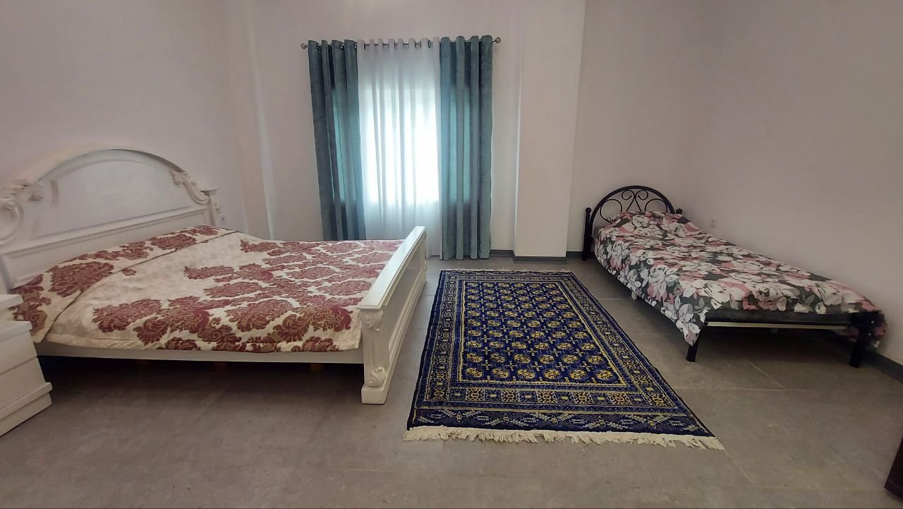 ویلا دوخوابه ساحلی بیشه کلا