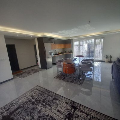 ویلا دوخوابه استخردار آبگرم آرسام 1