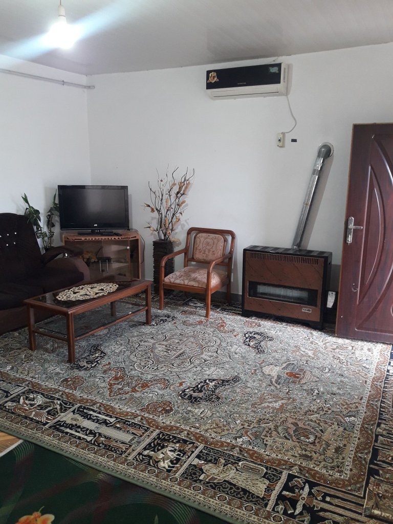 یک خوابه قروق