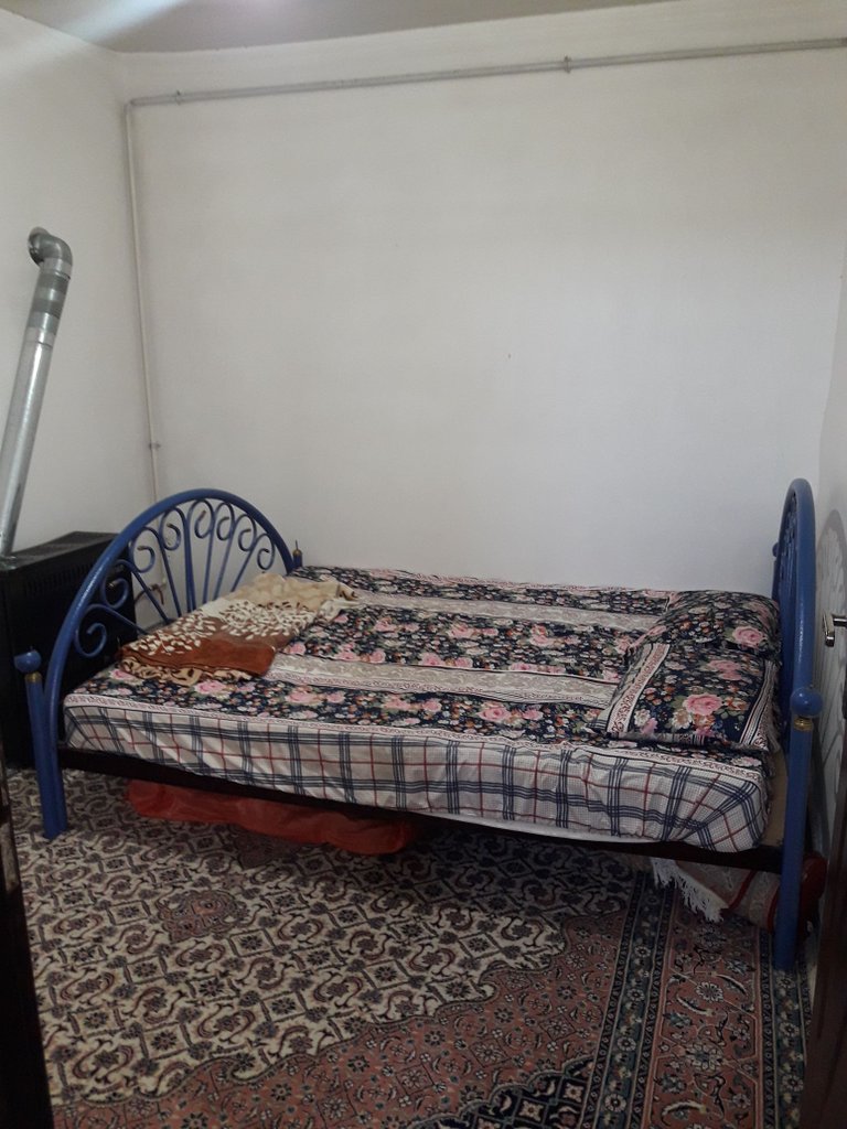 یک خوابه قروق