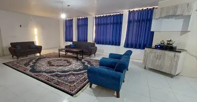 آپارتمان سه خوابه نقش جهان - واحد۴