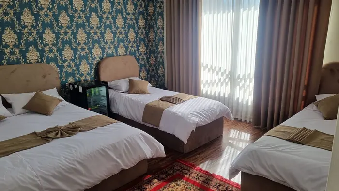 بوم گردی سروین ۱ - واحد ث ۱