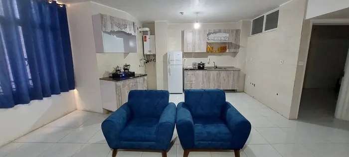 آپارتمان سه خوابه نقش جهان - واحد۴