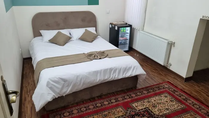 بوم گردی سروین ۱ - واحد ب ۱