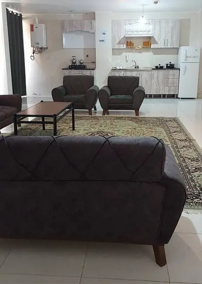 آپارتمان سه خوابه نقش جهان - واحد 1