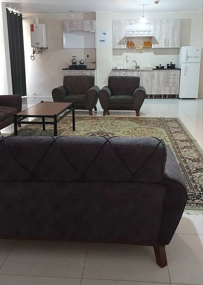 آپارتمان سه خوابه نقش جهان - واحد 1