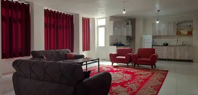 آپارتمان سه‌ خوابه نقش‌ جهان - واحد ۲