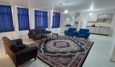 آپارتمان سه خوابه نقش جهان - واحد۴