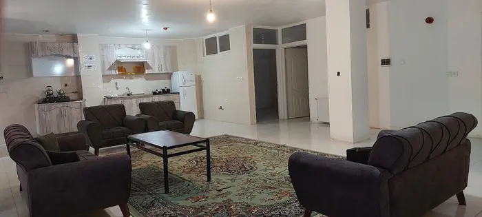 آپارتمان سه خوابه نقش جهان - واحد 1